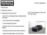 Thumbnail of 2017 Blue Jeans Metallic Ford Explorer