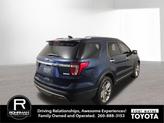 Thumbnail of 2017 Blue Jeans Metallic Ford Explorer