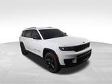 Thumbnail of 2021 Bright White Clearcoat Jeep Grand Cherokee L