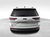 Thumbnail of 2021 Bright White Clearcoat Jeep Grand Cherokee L
