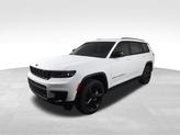 Thumbnail of 2021 Bright White Clearcoat Jeep Grand Cherokee L