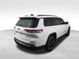 Thumbnail of 2021 Bright White Clearcoat Jeep Grand Cherokee L