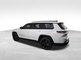 Thumbnail of 2021 Bright White Clearcoat Jeep Grand Cherokee L