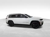 Thumbnail of 2021 Bright White Clearcoat Jeep Grand Cherokee L