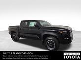 Thumbnail of 2025 Black Toyota Tacoma