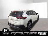 Thumbnail of 2023 Pearl White Tricoat Nissan Rogue