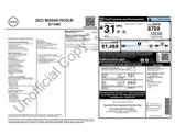 Thumbnail of 2023 Pearl White Tricoat Nissan Rogue