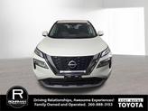 Thumbnail of 2023 Pearl White Tricoat Nissan Rogue