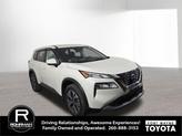 Thumbnail of 2023 Pearl White Tricoat Nissan Rogue