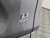 Thumbnail of 2025 Magnetic Gray Metallic Toyota RAV4