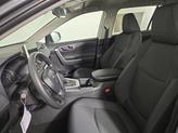 Thumbnail of 2025 Magnetic Gray Metallic Toyota RAV4