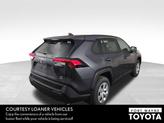 Thumbnail of 2025 Magnetic Gray Metallic Toyota RAV4