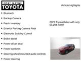 Thumbnail of 2023 Ruby Flare Pearl Toyota RAV4
