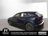 Thumbnail of 2022 Deep Crystal Blue Mica Mazda CX-30