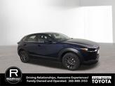 Thumbnail of 2022 Deep Crystal Blue Mica Mazda CX-30