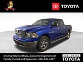 Photo of 2014 Blue Streak Pearlcoat RAM 1500