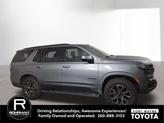 Thumbnail of 2021 Satin Steel Metallic Chevrolet Tahoe