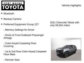 Thumbnail of 2021 Satin Steel Metallic Chevrolet Tahoe
