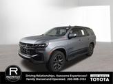 Photo of 2021 Satin Steel Metallic Chevrolet Tahoe