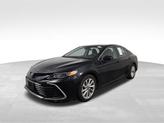 Thumbnail of 2022 Midnight Black Metallic Toyota Camry