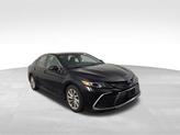 Thumbnail of 2022 Midnight Black Metallic Toyota Camry