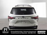 Thumbnail of 2022 White Toyota Sienna