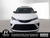 Thumbnail of 2022 White Toyota Sienna
