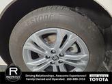 Thumbnail of 2022 White Toyota Sienna