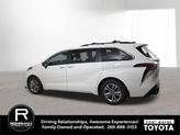 Thumbnail of 2022 White Toyota Sienna