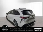 Thumbnail of 2022 White Toyota Sienna