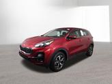 Thumbnail of 2021 Hyper Red Kia Sportage