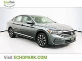 Photo of 2024 Platinum Gray Metallic Volkswagen Jetta
