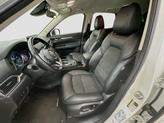 Thumbnail of 2021 Snowflake White Pearl Mica Mazda CX-5