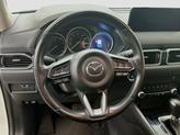 Thumbnail of 2021 Snowflake White Pearl Mica Mazda CX-5