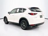 Thumbnail of 2021 Snowflake White Pearl Mica Mazda CX-5
