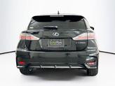 Thumbnail of 2016 Obsidian Lexus CT 200h