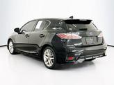 Thumbnail of 2016 Obsidian Lexus CT 200h