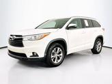 Thumbnail of 2015 Blizzard Pearl Toyota Highlander