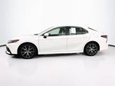 Thumbnail of 2024 Ice Cap Toyota Camry