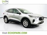 Photo of 2024 Iconic Silver Metallic Ford Escape