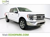 Photo of 2023 Oxford White Ford F-150