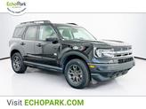Photo of 2024 Shadow Black Ford Bronco Sport