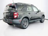 Thumbnail of 2024 Shadow Black Ford Bronco Sport