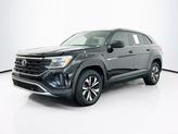 Thumbnail of 2024 Deep Black Pearl Volkswagen Atlas Cross Sport