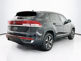 Thumbnail of 2024 Deep Black Pearl Volkswagen Atlas Cross Sport