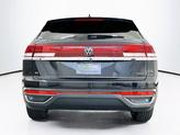 Thumbnail of 2024 Deep Black Pearl Volkswagen Atlas Cross Sport