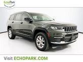 Photo of 2022 Rocky Mountain Pearlcoat Jeep Grand Cherokee L