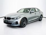 Thumbnail of 2025 Brooklyn Grey Metallic BMW 330