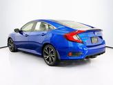 Thumbnail of 2020 Aegean Blue Metallic Honda Civic