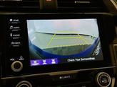 Thumbnail of 2020 Aegean Blue Metallic Honda Civic
